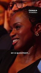 Jamel a un petit CV chez CANAL+.