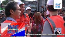 DPWH – Sunog Apog Pumping Station sa Tondo, mapapakinabangan na sa 2026 | Unang Balita