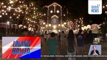 Ikalawang Simbang Gabi kasabay ng Baclaran Day, dinaluhan ng maraming deboto | Unang Balita