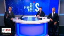 LULA DIZ TER COBRADO TRUMP POR SANÇÕES / FLÁVIO REAGE À DOSIMETRIA | OS PINGOS NOS IS - 16/12/25