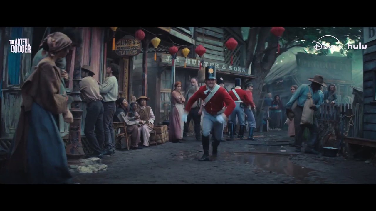 The Artful Dodger S02