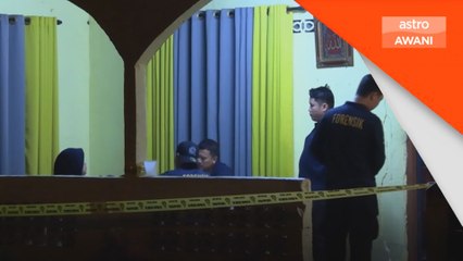 Lelaki tikam nenek hingga maut, moyang cedera parah di Baling