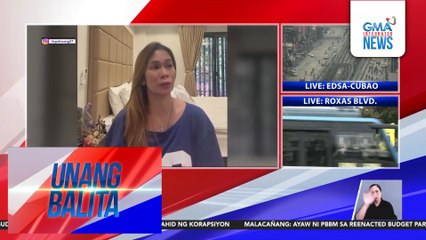 Pokwang, humingi ng paumanhin para sa pananakit ng kapatid sa lalaking nagkakariton; nais bumawi sa mag-ama | Unang Balita