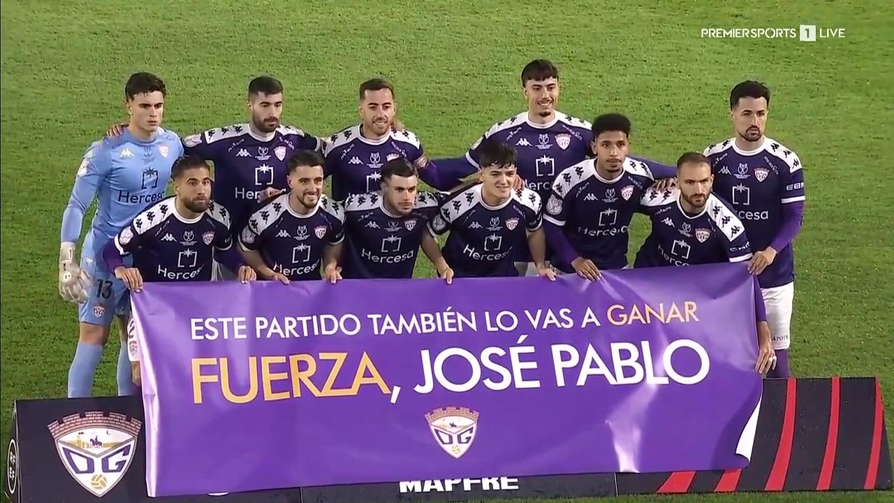 FC Barcelona VS CD Guadalajara