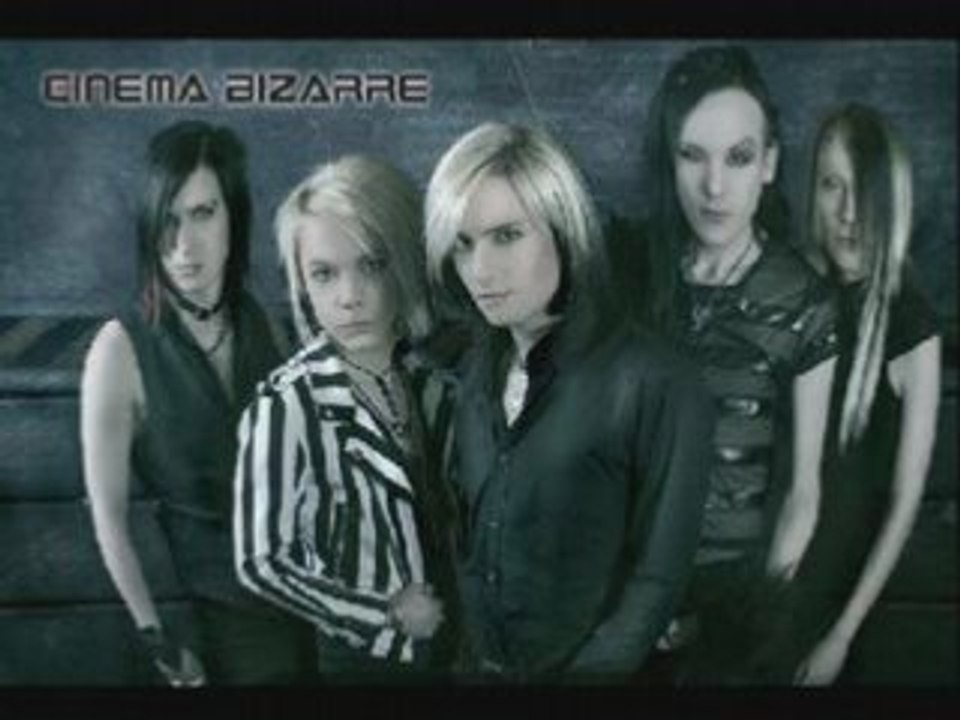Ein Video für alle Cinema Bizarre Fans :)