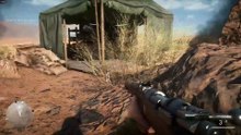 ⚔️Battlefield 1 Mini Guns Clear all Enemies
