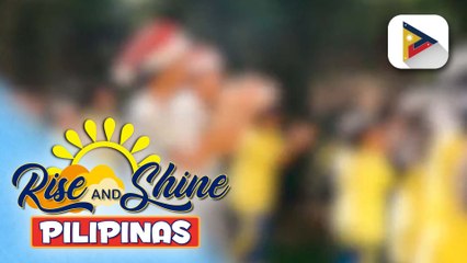 Alamin: Christmas visitation schedule and activities para sa mga persons deprived of liberty