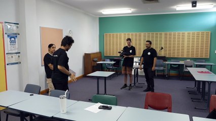 Local film-making programs brings together regional storytellers with disability