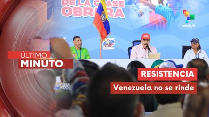 Venezuela derrota la agresión y acelera el Poder Popular