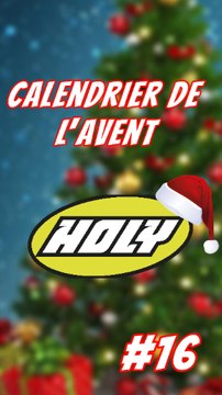 Calendrier Holy ! 🥤🎄#16 #Exclu #Holy #Christmas