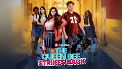 The Queen Bee Strikes Back #shortfilm