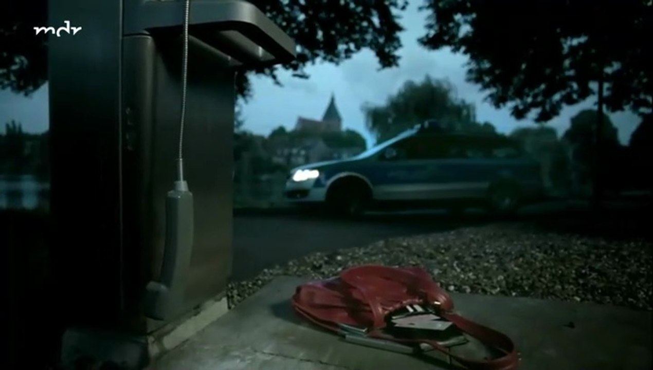 Polizeiruf 110 -367- Starke Schultern