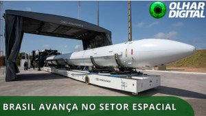 Brasil faz lançamento espacial histórico nesta quarta-feira
