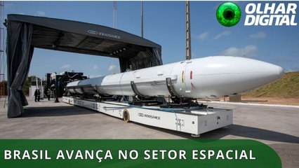 Brasil faz lançamento espacial histórico nesta quarta-feira