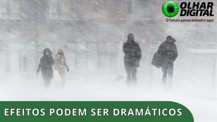 Colapso de corrente oceânica pode estar mais perto do que pensávamos