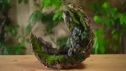 Hey guys! Want to make a unique and elegant table decor without spending too much? Let’s follow this moon stone table decor tutorial!