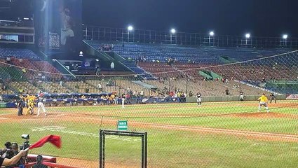 Águilas Cibaeñas alcanzan 30 triunfos tras superar a Leones