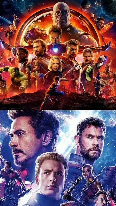 Team Infinity War ou Endgame ?