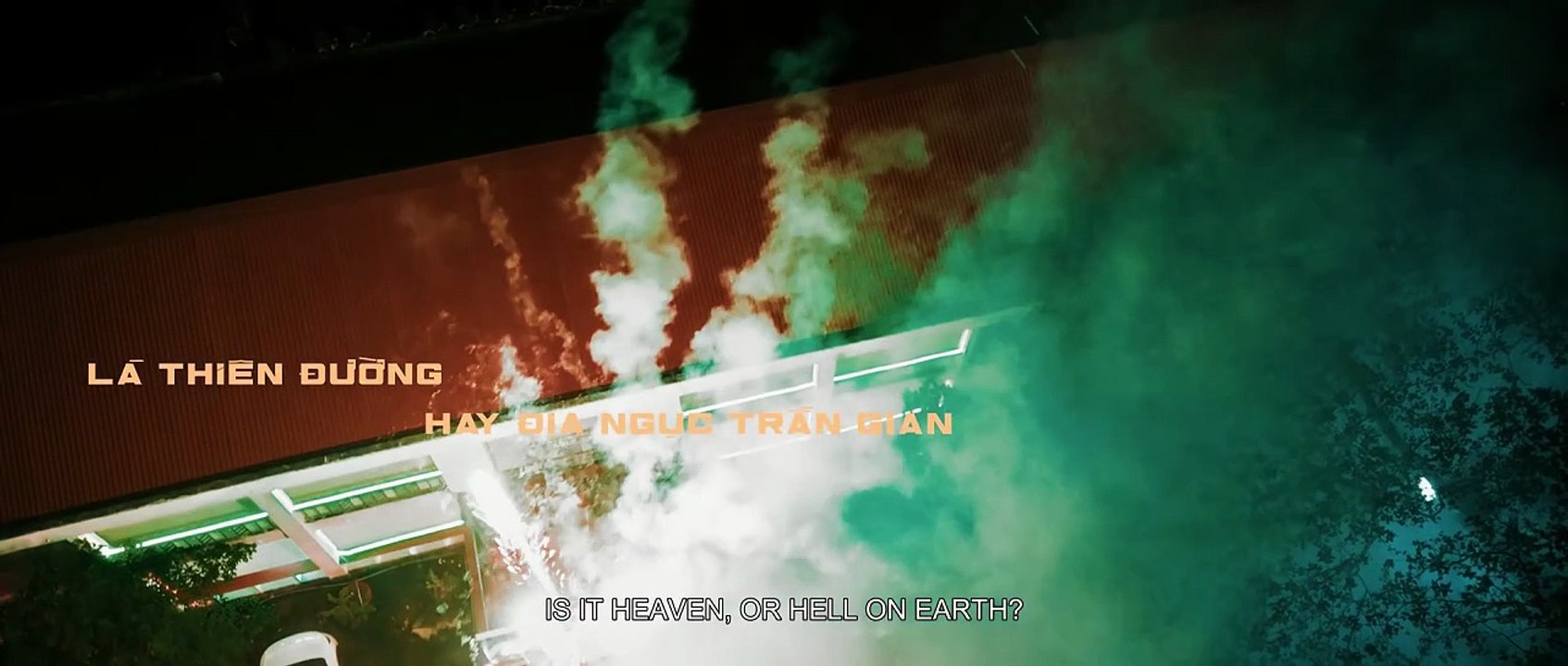 Thiên Đường Máu | movie | 2025 | Official Trailer