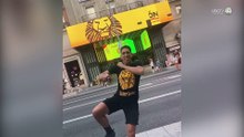 Álvaro Montelongo lleva la danza a una ruta onírica
