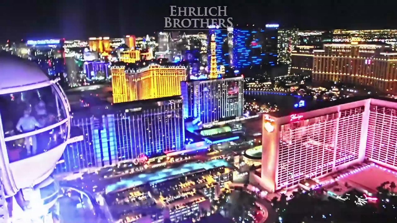 Ehrlich Brothers: Road to Las Vegas. Die große USA-Tour | show | 2025 | Official Trailer