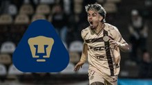 Pumas encuentra en Ronaldo Martínez una nueva ilusión: así entrena el futbolista paraguayo