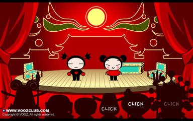 Pucca & Garu - Various Kissing Ways