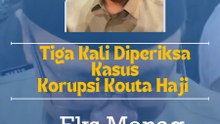 Tiga Kali Diperiksa Kasus Korupsi Kouta Haji  Eks Menag Yaqut Irit Bicara