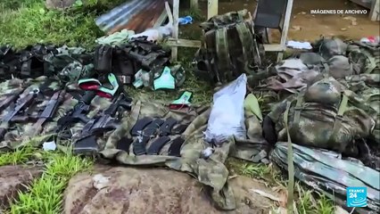 El Clan del Golfo es designado como "organización terrorista" extranjera por EE. UU.