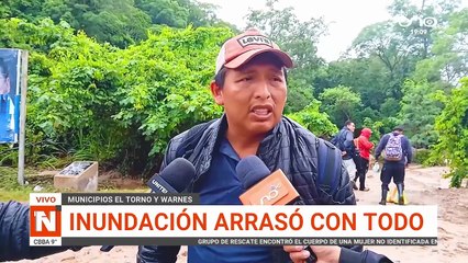 COMUNIDADES AFECTADAS POR RIADA