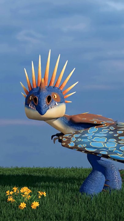 SSYouTube.online_Deadly Nadder Animation  Blender 3D #dragon #cute #cool #animation_1080p