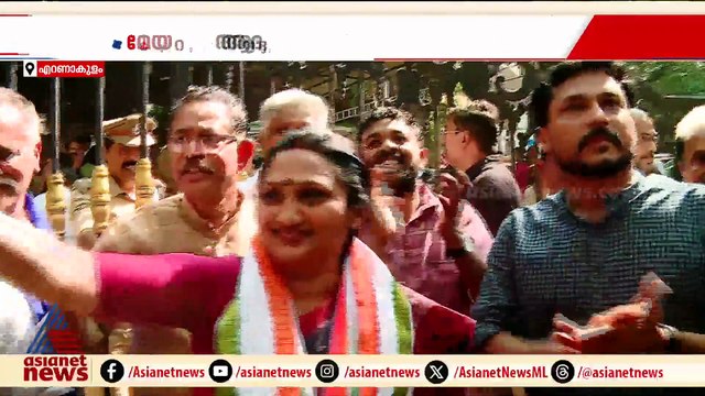 ആരാകും കൊച്ചി മേയർ?; ആദ്യ പരിഗണന ദീപ്തി മേരി വര്‍ഗീസിന്