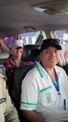 Adolescente surta e turistas estrangeiros perdem o embarque de navio no Porto de Salvador; veja