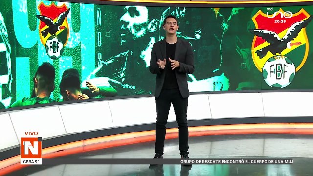 NUEVOS CONVOCADOS A LA SELECCIÓN BOLIVIANA