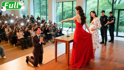 For Mistress, Scumbag Dumped My Pregnant Daughter, Not Knowing I'm The World's Richesthe's Doomed