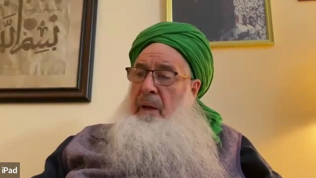 Awliya (Saints) Are Always Seeking Heavenly Realities - Shaykh Abdul Haqq suhba