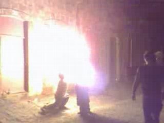 Multisons 35 crachage de feu 3