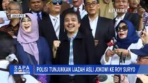 Polda Metro Jaya Tunjukkan Ijazah Jokowi ke Roy Suryo CS, Apa Selanjutnya? | SAPA PAGI