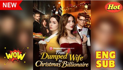 From Dumped Wife to Christmas Billionaire Full