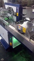 Automatic Ampoule Bottles Screen Printing Machine