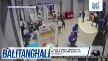Leyte 4th Distict Rep. Richard Gomez, binatukan si PHL Fencing Assoc. Pres. Rene Gacuma dahil sa pagpabor umano sa isang atleta | Balitanghali