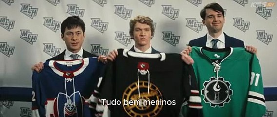 Heated Rivalry BRAZIL