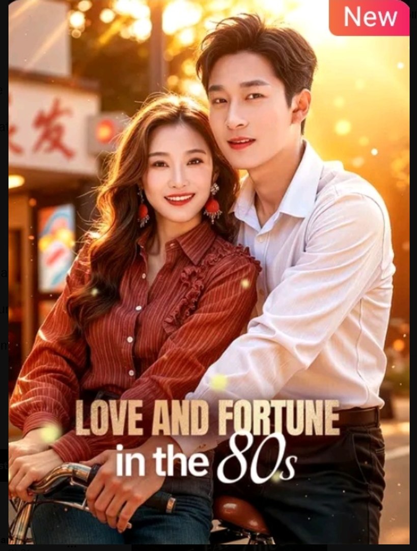 Love and Fortune in the 80s Chinese Drama - English SUb
