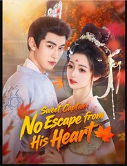 Sweet Captive No Escape from His Heart Chinese Drama - English Sub