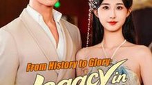 From History to Glory - Legacy in Her Hands #Dramabox