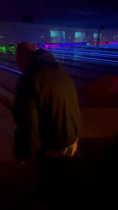 me bowling
