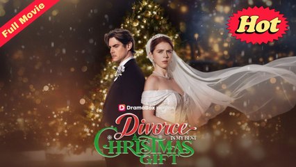 Divorce Is My Best Christmas Gift Full Movie