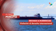 Venezuela rechaza amenazas de Trump sobre su petróleo y bloqueo naval