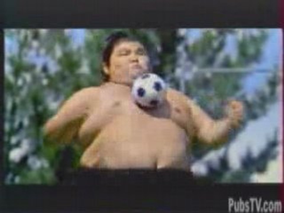 Sumo foot