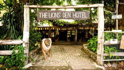 Lion's Den Hotel North Queensland Australia